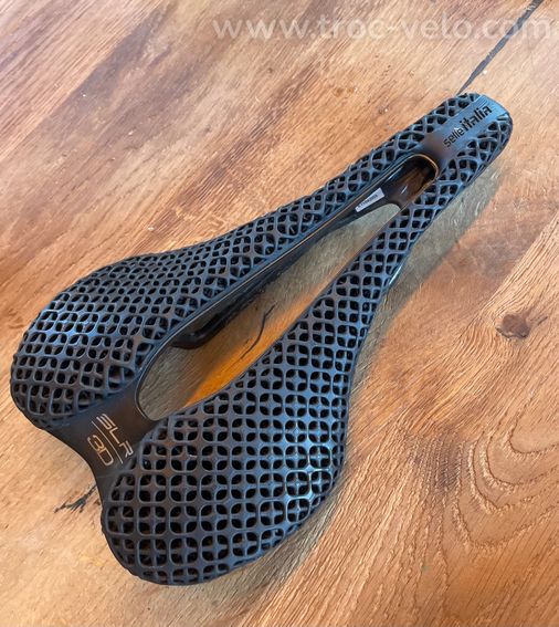 🔥réservée🔥Selle Italia SLR Superflow 3D kit Carbon 145🔥Fizik Power San Marco  - 2