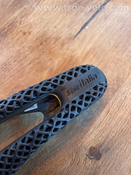 🔥réservée🔥Selle Italia SLR Superflow 3D kit Carbon 145🔥Fizik Power San Marco  - 5