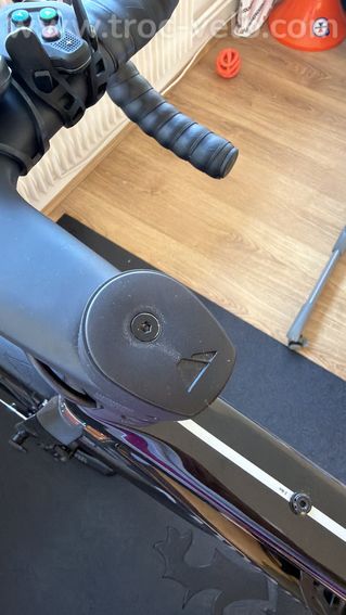 Canyon Endurace CF7 Di2 G.34 - 7