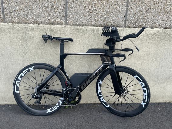 Paire de roue Cadex ultra 50 - 2