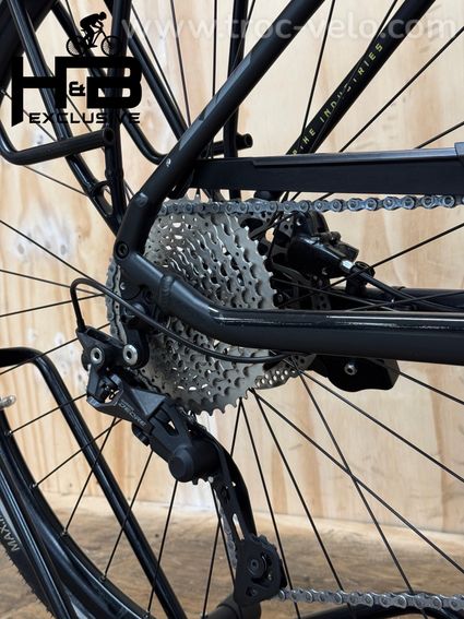 KTM Macina Tour CX 610 Vélo électrique Shimano Deore 2024 - 13