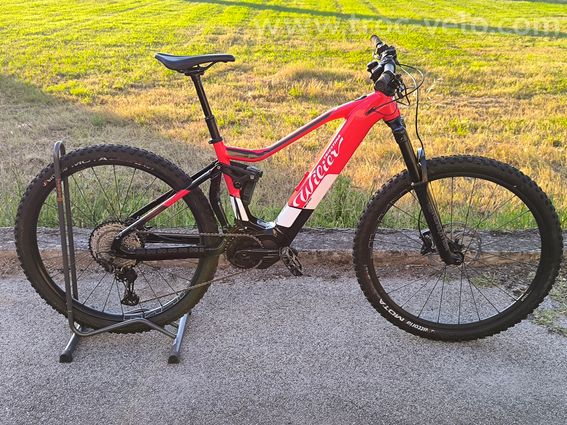 VTT Assistance Électrique WILIER e903TRN PRO XT