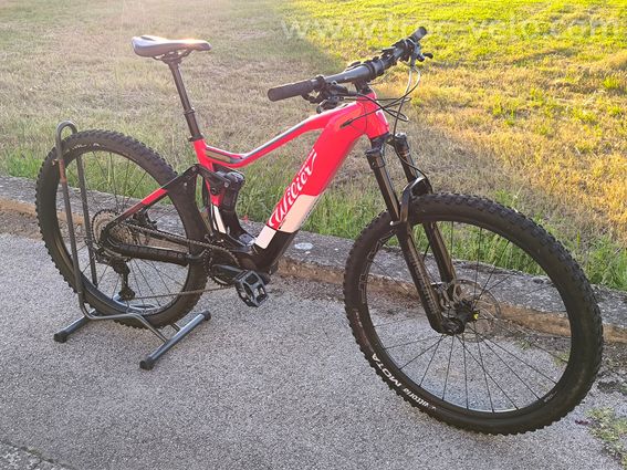 VTT Assistance Électrique WILIER e903TRN PRO XT - 2