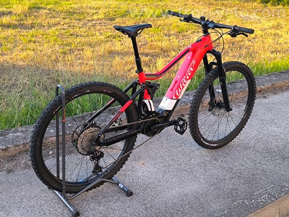 VTT Assistance Électrique WILIER e903TRN PRO XT - 3