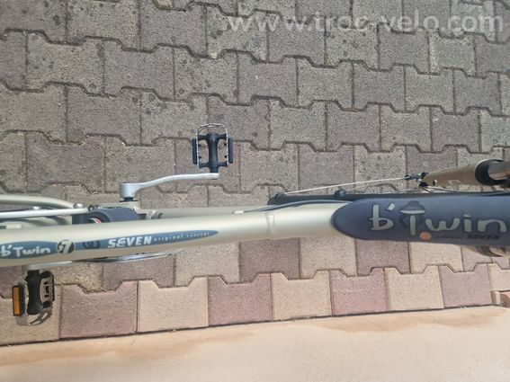 VTC DECATHLON NEUF - 5