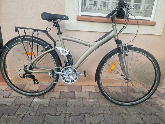 VTC DECATHLON NEUF - 8