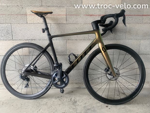 Scott Addict RC15 (2021)  - 1