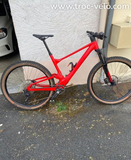 VTT  Scott spark 960 2022  - 1