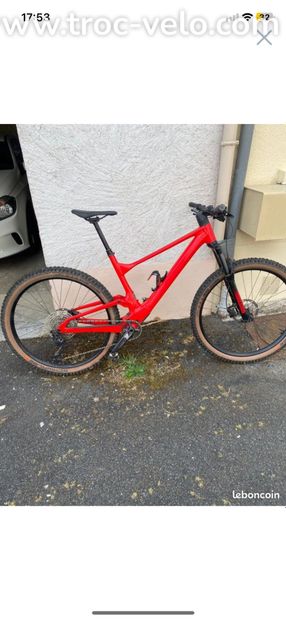 VTT  Scott spark 960 2022  - 2