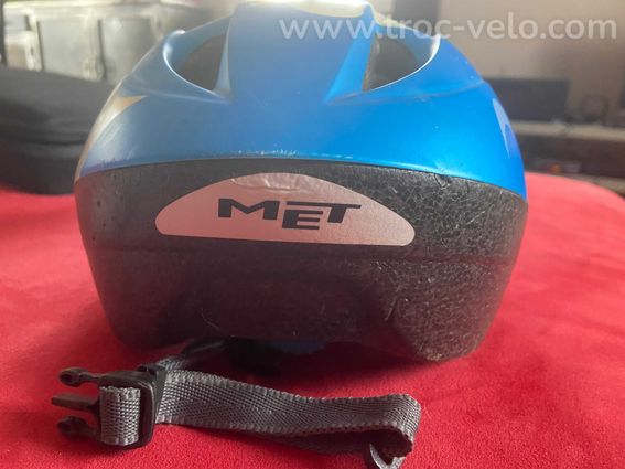 Casque enfant MET - 5