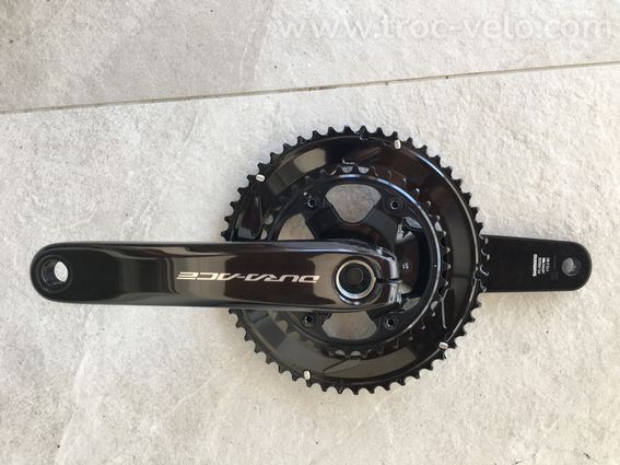 Pédalier shimano Dura ace 12v - 2