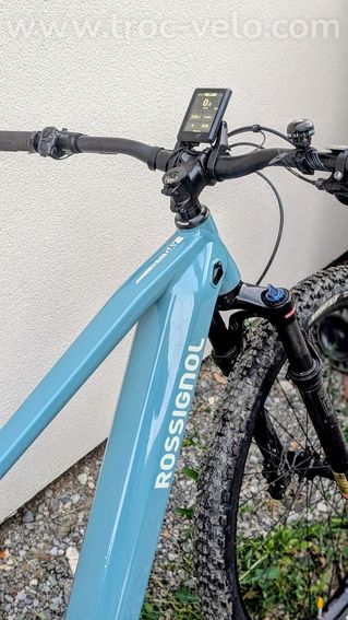 VTT électrique Rossignol 29" - 3