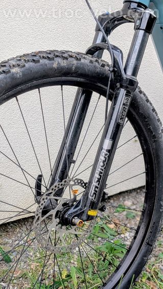 VTT électrique Rossignol 29" - 4