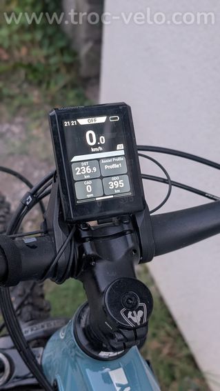 VTT électrique Rossignol 29" - 5