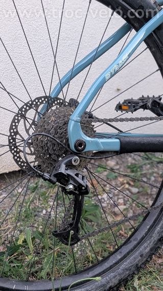 VTT électrique Rossignol 29" - 6
