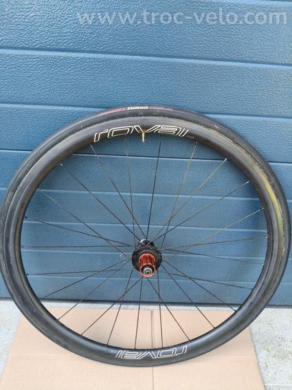 Roue arrière ROVAL CLX 32
