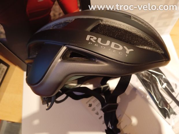 casques neufs RUDY PROJECT VENGER  - 1