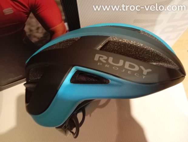 casques neufs RUDY PROJECT VENGER  - 9