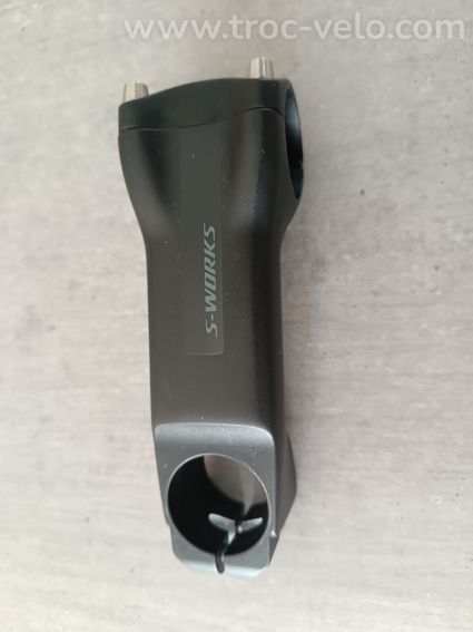 Potence S-works Tarmac 100mm