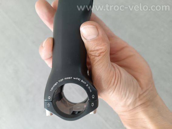 Potence S-works Tarmac 100mm - 3