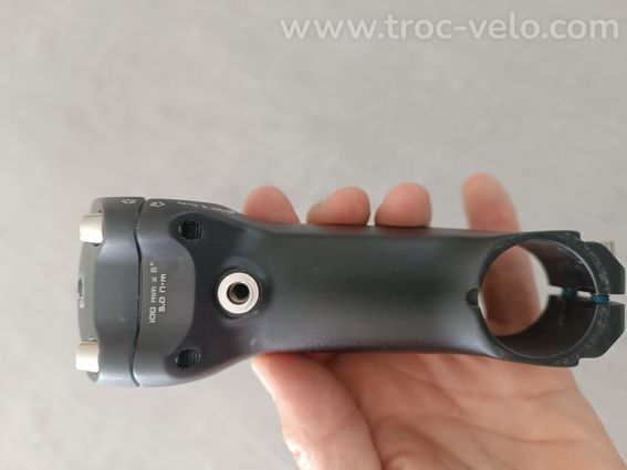 Potence S-works Tarmac 100mm - 4