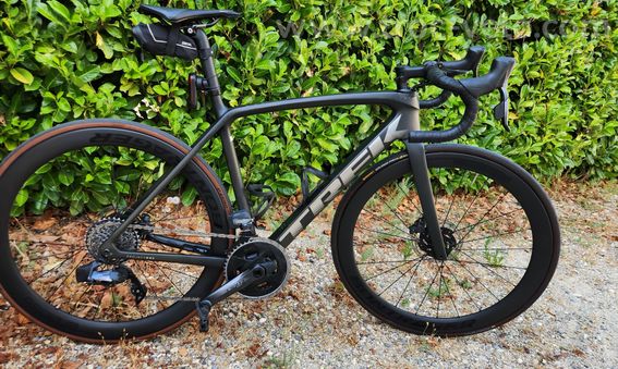 TREK EMONDA SLR7 PROJECT ONE