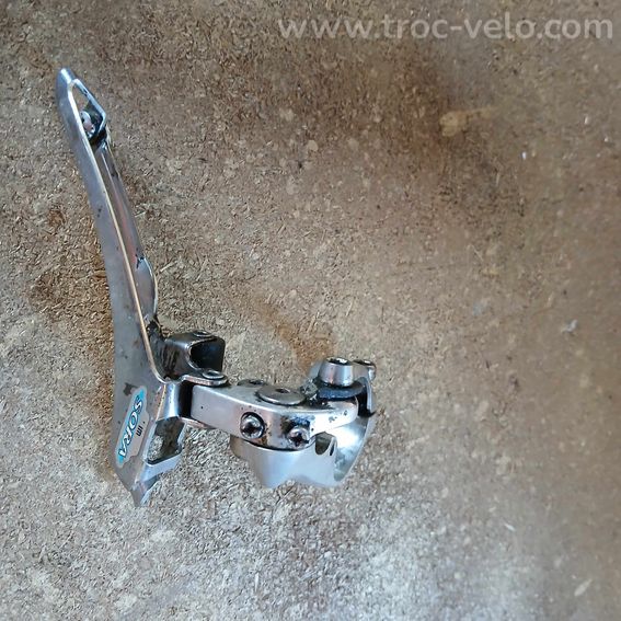 Groupe Shimano Sora 6 vitesses double plateau - 2