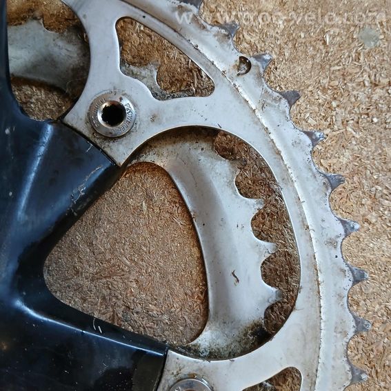 Groupe Shimano Sora 6 vitesses double plateau - 3