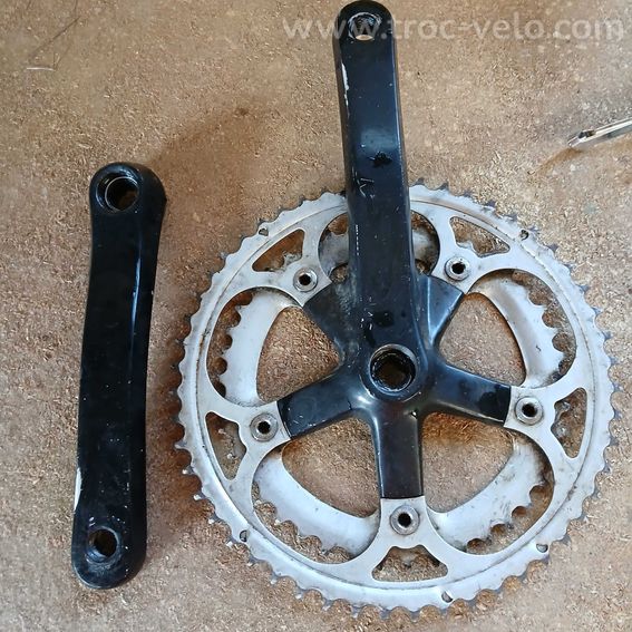 Groupe Shimano Sora 6 vitesses double plateau - 4
