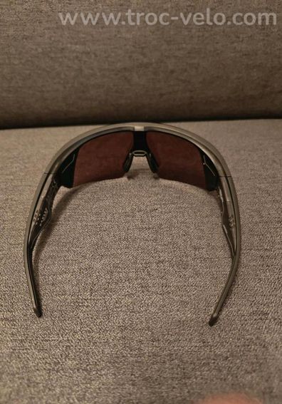Lunettes de soleil Oakley Meta Vanguard noire - 3