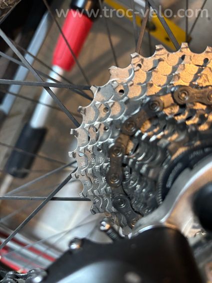 Ridley Fenix C – Ultegra – Taille M – Très bon état - 6