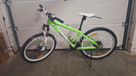 Scott Voltage Yz 20 vert 26''