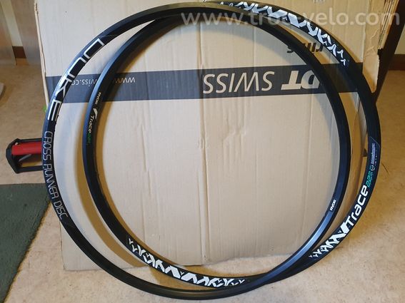 Jante Ryde Trace 22 en 27.5 - 3