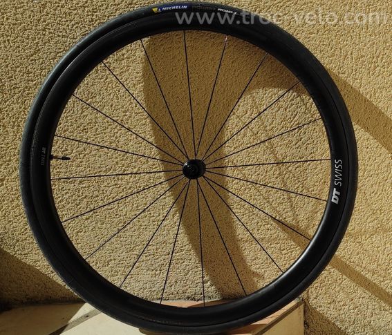 Paire de roues DT SWISS PRC 1400 RB - 3