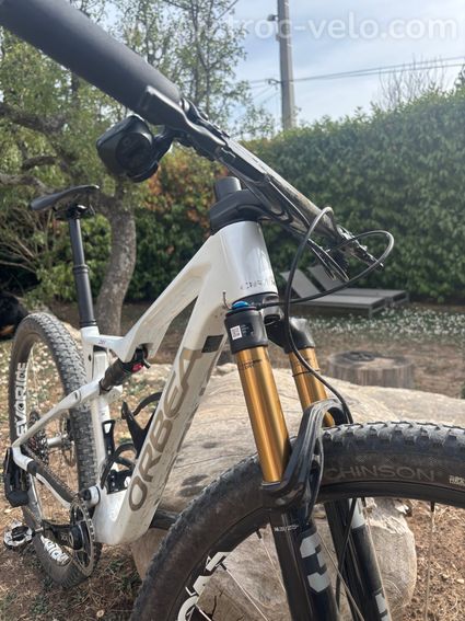 VTT Orbea Oiz  - 2