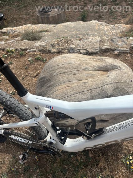 VTT Orbea Oiz  - 4