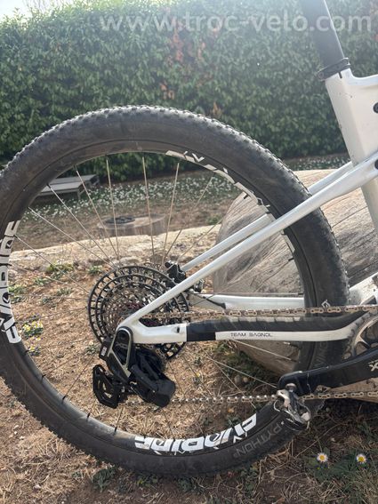 VTT Orbea Oiz  - 5