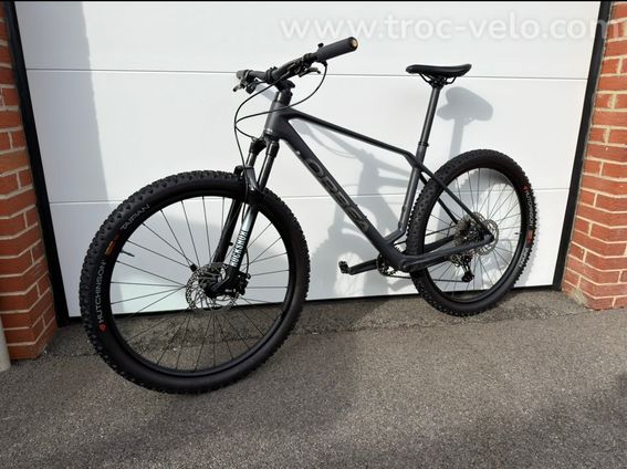 VTT Orbea Alma M50 XL