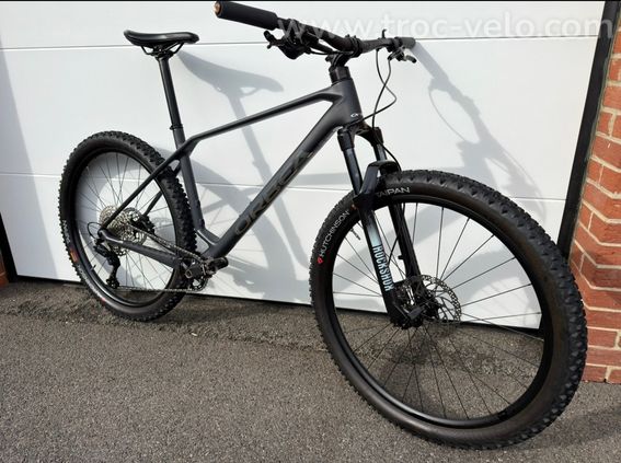 VTT Orbea Alma M50 XL - 2