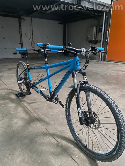Tandem VTT viper 27.5 pouces - 2