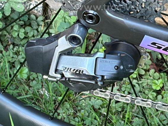 Vélo Gravel Scott - 3