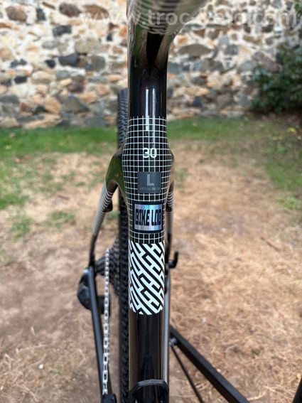 Vélo Gravel Scott - 5