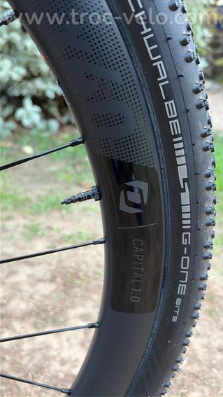 Vélo Gravel Scott - 6