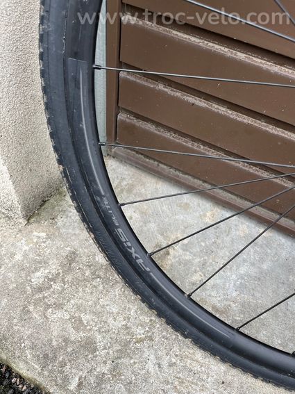 Roues axis élite - 2
