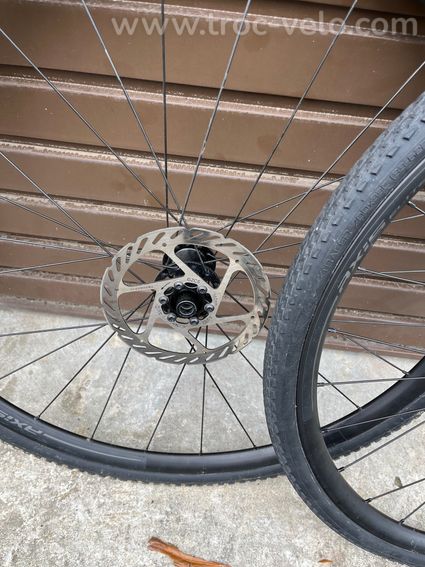 Roues axis élite - 3