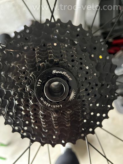 Roues axis élite - 4