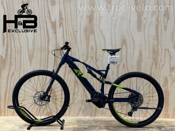 Raymon FullRay 130E 6.0 29 pouces VTT électrique Sram SX 2022 - 2
