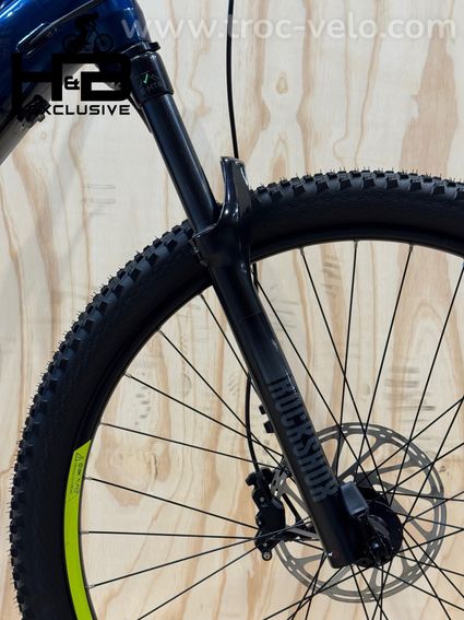 Raymon FullRay 130E 6.0 29 pouces VTT électrique Sram SX 2022 - 3