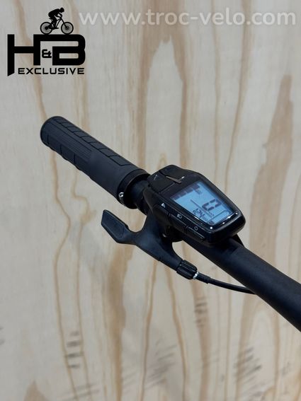Raymon FullRay 130E 6.0 29 pouces VTT électrique Sram SX 2022 - 6