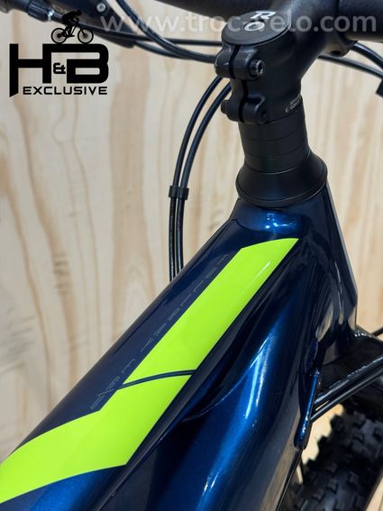 Raymon FullRay 130E 6.0 29 pouces VTT électrique Sram SX 2022 - 7